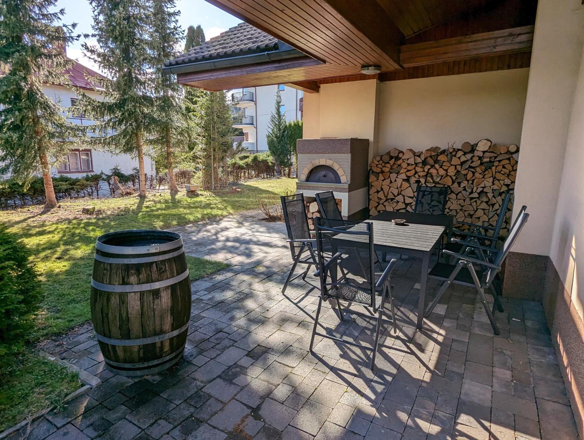 Vila Art Tatranska Lomnica Exterior photo